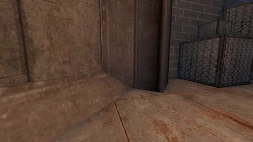 Unreal Tournament 99 First Person gameplay screenshot 8 of 9 - Map: CTF-BT-Apocryphal-RE2.unr - Demo: 2b0e65e5-fa98-41ec-ab59-a56a6e3498b9.dem - Gameplay match