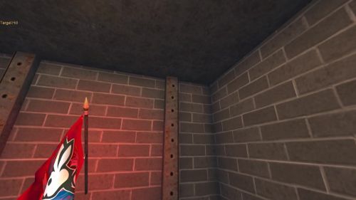 Unreal Tournament 99 First Person gameplay screenshot 9 of 9 - Map: CTF-BT-Apocryphal-RE2.unr - Demo: 2b0e65e5-fa98-41ec-ab59-a56a6e3498b9.dem - Gameplay match