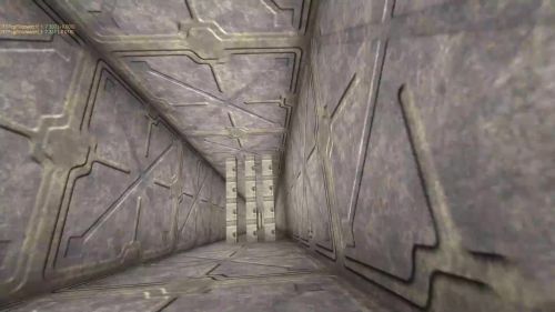 Unreal Tournament 99 First Person gameplay screenshot 7 of 10 - Map: CTF-BT-[ZL]SlidingToTheHell-v3.unr - Demo: 1e9efb67-c358-4744-8444-e0a5137263b4.dem - Gameplay match