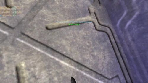 Unreal Tournament 99 First Person gameplay screenshot 10 of 10 - Map: CTF-BT-[ZL]SlidingToTheHell-v3.unr - Demo: 1e9efb67-c358-4744-8444-e0a5137263b4.dem - Gameplay match