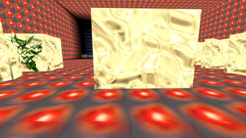 Unreal Tournament 99 First Person gameplay screenshot 6 of 11 - Map: CTF-BT-}FcT{-MFL.unr - Demo: 924a1917-376f-4202-9d22-ee975a24a5a6.dem - Gameplay match