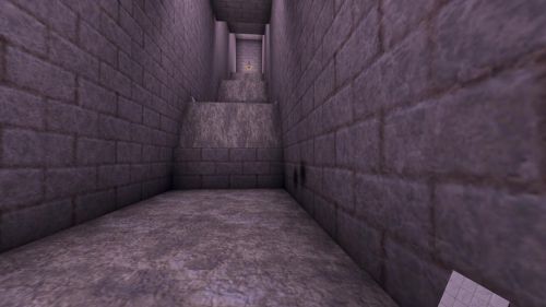 Unreal Tournament 99 First Person gameplay screenshot 4 of 9 - Map: CTF-BT-(meg)OneMoREforU.unr - Demo: 109538d3-508b-4fbc-b2c2-d067257fdae0.dem - Gameplay match