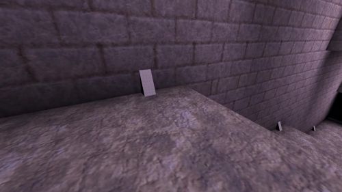 Unreal Tournament 99 First Person gameplay screenshot 5 of 9 - Map: CTF-BT-(meg)OneMoREforU.unr - Demo: 109538d3-508b-4fbc-b2c2-d067257fdae0.dem - Gameplay match