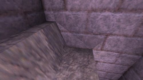 Unreal Tournament 99 First Person gameplay screenshot 6 of 9 - Map: CTF-BT-(meg)OneMoREforU.unr - Demo: 109538d3-508b-4fbc-b2c2-d067257fdae0.dem - Gameplay match