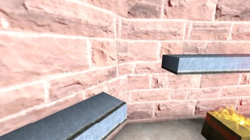 Unreal Tournament 99 First Person gameplay screenshot 1 of 10 - Map: CTF-BT-Round-n'Round-vLO.unr - Demo: 6e16db66-fd2e-49c7-9cd3-110cf7039610.dem - Gameplay match