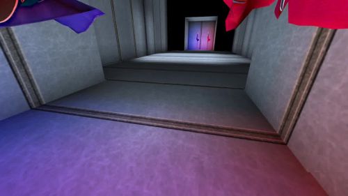 Unreal Tournament 99 First Person gameplay screenshot 9 of 10 - Map: CTF-BT-Round-n'Round-vLO.unr - Demo: 6e16db66-fd2e-49c7-9cd3-110cf7039610.dem - Gameplay match