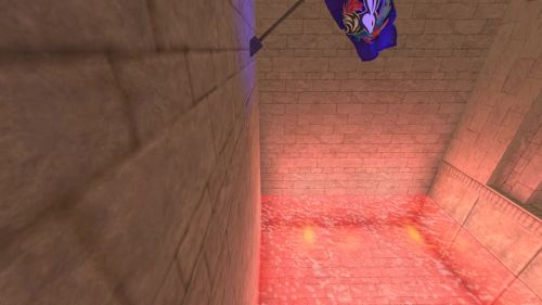 Unreal Tournament 99 First Person gameplay screenshot 7 of 10 - Map: CTF-BT-Gust.unr - Demo: 4585f1e6-36dd-4f1e-a635-86d00ff98371.dem - Gameplay match