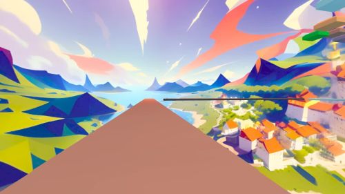 Unreal Tournament 99 First Person gameplay screenshot 1 of 4 - Map: CTF-BT-Bun-Speed2.unr - Demo: a8ff7da8-a899-4219-a70f-57446b117da9.dem - Gameplay match