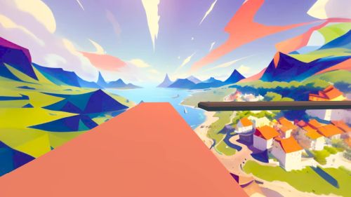 Unreal Tournament 99 First Person gameplay screenshot 2 of 4 - Map: CTF-BT-Bun-Speed2.unr - Demo: a8ff7da8-a899-4219-a70f-57446b117da9.dem - Gameplay match