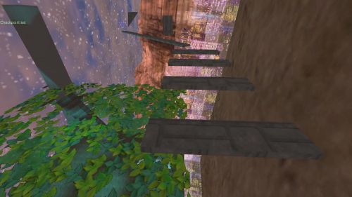 Unreal Tournament 99 First Person gameplay screenshot 9 of 10 - Map: CTF-BT-Movable_vF.unr - Demo: 8f2a601d-bb47-4090-9c90-3c1216c1223c.dem - Gameplay match