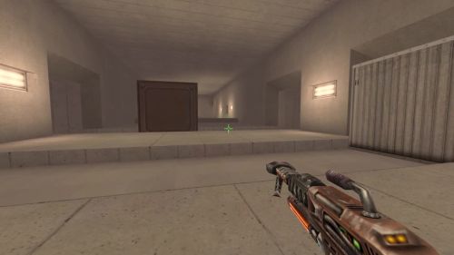 Unreal Tournament 99 First Person gameplay screenshot 1 of 10 - Map: CTF-BT-SomeXanxPlease.unr - Demo: 9d5c51d6-f970-4f9c-a31f-c15c3d0e7775.dem - Gameplay match