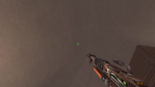 Unreal Tournament 99 First Person gameplay screenshot 4 of 10 - Map: CTF-BT-SomeXanxPlease.unr - Demo: 9d5c51d6-f970-4f9c-a31f-c15c3d0e7775.dem - Gameplay match