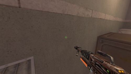 Unreal Tournament 99 First Person gameplay screenshot 6 of 10 - Map: CTF-BT-SomeXanxPlease.unr - Demo: 9d5c51d6-f970-4f9c-a31f-c15c3d0e7775.dem - Gameplay match