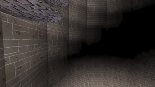 Unreal Tournament 99 First Person gameplay screenshot 2 of 10 - Map: CTF-BT-UP-UP-AND-AWAY.unr - Demo: 5966fb04-7306-426c-8fa4-bc51a743295a.dem - Gameplay match