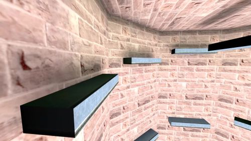 Unreal Tournament 99 First Person gameplay screenshot 4 of 10 - Map: CTF-BT-Round-n'Round-vLO.unr - Demo: 8be34c40-837d-4089-a69b-87b559982e9e.dem - Gameplay match