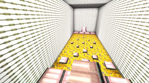 Unreal Tournament 99 First Person gameplay screenshot 6 of 10 - Map: CTF-BT-Round-n'Round-vLO.unr - Demo: 8be34c40-837d-4089-a69b-87b559982e9e.dem - Gameplay match