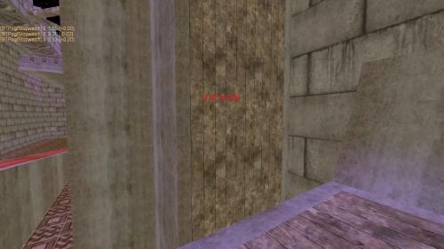 Unreal Tournament 99 First Person gameplay screenshot 3 of 10 - Map: CTF-BT-KR-WaitingRoom2.unr - Demo: 43c10d3b-15d7-4e93-a4c0-b0d2eee63811.dem - Gameplay match