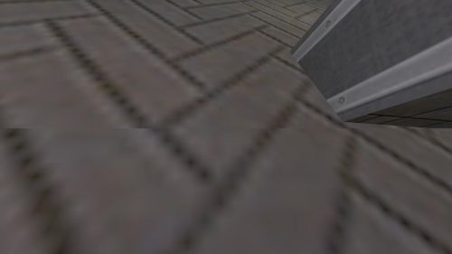 Unreal Tournament 99 First Person gameplay screenshot 2 of 10 - Map: CTF-BT-FrontbotDodgewall.unr - Demo: de03c339-5a13-43af-8b1f-2e0f7ae81b83.dem - Gameplay match