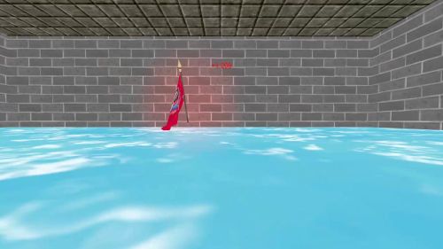 Unreal Tournament 99 First Person gameplay screenshot 9 of 10 - Map: CTF-BT-(W)Climax.unr - Demo: 536f4c28-ae49-4b1f-a179-63c30242532a.dem - Gameplay match