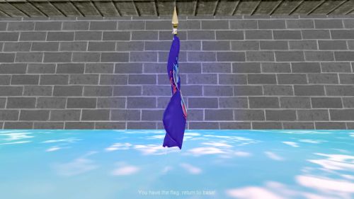 Unreal Tournament 99 First Person gameplay screenshot 10 of 10 - Map: CTF-BT-(W)Climax.unr - Demo: 536f4c28-ae49-4b1f-a179-63c30242532a.dem - Gameplay match