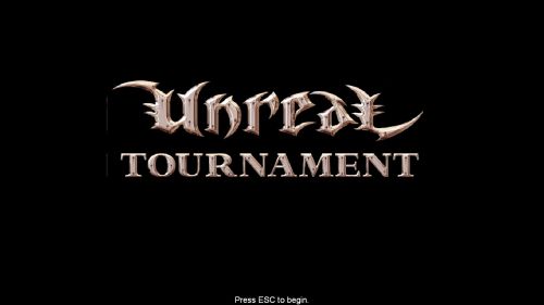 Unreal Tournament 99 First Person gameplay screenshot 10 of 10 - Map: CTF-BT-BackToBasics-v2.unr - Demo: f993aa88-311f-42bb-89ba-e0c813acb9fd.dem - Gameplay match