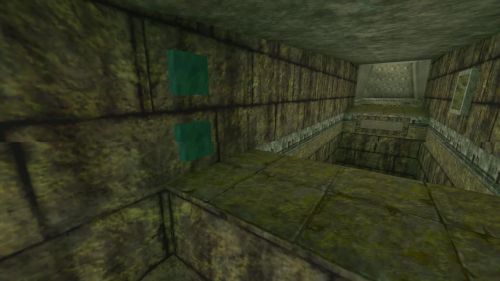 Unreal Tournament 99 First Person gameplay screenshot 2 of 9 - Map: CTF-BT-2k4-TheGreatAdventureV2.unr - Demo: ce9343fb-f594-40fc-806d-7154bdd5d8ea.dem - Gameplay match