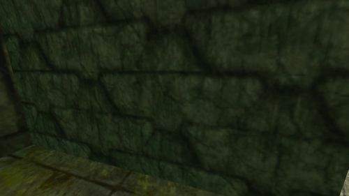 Unreal Tournament 99 First Person gameplay screenshot 5 of 9 - Map: CTF-BT-2k4-TheGreatAdventureV2.unr - Demo: ce9343fb-f594-40fc-806d-7154bdd5d8ea.dem - Gameplay match