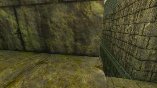 Unreal Tournament 99 First Person gameplay screenshot 7 of 9 - Map: CTF-BT-2k4-TheGreatAdventureV2.unr - Demo: ce9343fb-f594-40fc-806d-7154bdd5d8ea.dem - Gameplay match