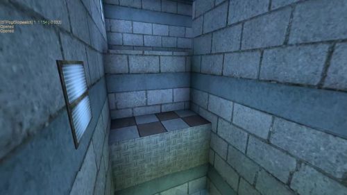 Unreal Tournament 99 First Person gameplay screenshot 6 of 11 - Map: CTF-BT-ShitMap.unr - Demo: c842e06c-5542-494b-9953-14c4aaf42a13.dem - Gameplay match