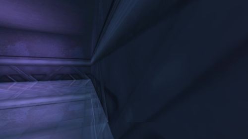 Unreal Tournament 99 First Person gameplay screenshot 9 of 9 - Map: CTF-BT-MoonBase-Redux.unr - Demo: 4140e579-afe6-47b7-8e46-dacd3bd5fdb1.dem - Gameplay match