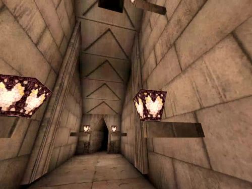 UT99 demo screenshot from map CTF-BT-(I)Castle-vLO.unr - 35 Sekunden playtime - image 7