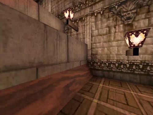 UT99 demo screenshot from map CTF-BT-(I)Castle-vLO.unr - 35 Sekunden playtime - image 8
