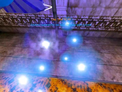 UT99 demo screenshot from map CTF-BT-(I)Castle-vLO.unr - 35 Sekunden playtime - image 9
