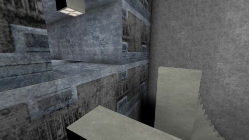 Unreal Tournament 99 First Person gameplay screenshot 2 of 10 - Map: CTF-BT-TechMorden.unr - Demo: 10d22a08-0b04-450d-a31d-a28d3a8094e3.dem - Gameplay match