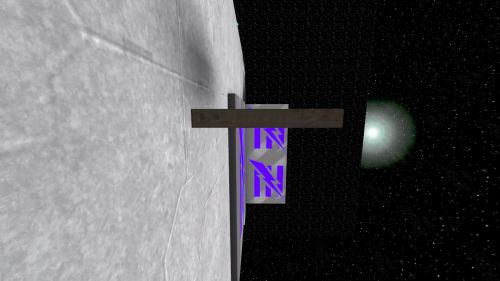 Unreal Tournament 99 First Person gameplay screenshot 3 of 10 - Map: CTF-BT-BunnyW00t.unr - Demo: 40456f46-598e-4676-b7a7-64706c3f7988.dem - Gameplay match