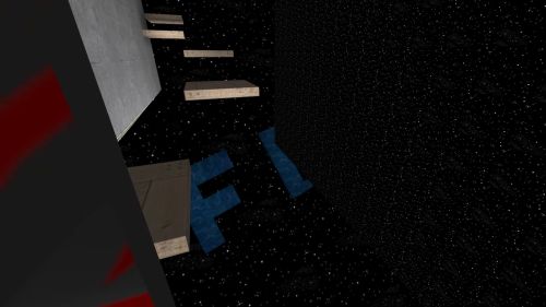 Unreal Tournament 99 First Person gameplay screenshot 5 of 10 - Map: CTF-BT-BunnyW00t.unr - Demo: 40456f46-598e-4676-b7a7-64706c3f7988.dem - Gameplay match