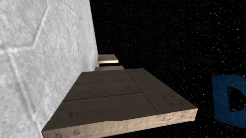 Unreal Tournament 99 First Person gameplay screenshot 7 of 10 - Map: CTF-BT-BunnyW00t.unr - Demo: 40456f46-598e-4676-b7a7-64706c3f7988.dem - Gameplay match