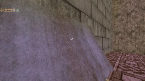 Unreal Tournament 99 First Person gameplay screenshot 2 of 10 - Map: CTF-BT-KR-WaitingRoom2.unr - Demo: 1777157e-0bb2-4332-b9d4-b1b26bf61903.dem - Gameplay match