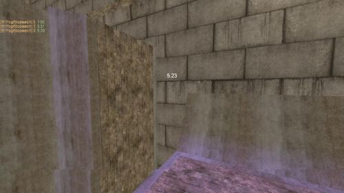 Unreal Tournament 99 First Person gameplay screenshot 3 of 10 - Map: CTF-BT-KR-WaitingRoom2.unr - Demo: 1777157e-0bb2-4332-b9d4-b1b26bf61903.dem - Gameplay match