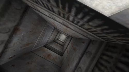 Unreal Tournament 99 First Person gameplay screenshot 1 of 9 - Map: CTF-BT-(BJ)Facility-v2.unr - Demo: e6374ef5-4685-49eb-b6b6-6122896669eb.dem - Gameplay match