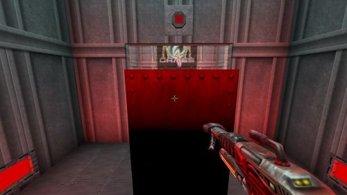 Unreal Tournament 99 First Person gameplay screenshot 9 of 9 - Map: CTF-BT-(CN)Vandal-vF.unr - Demo: fded4d97-eca8-48b8-aaff-b28f6165b2f9.dem - Gameplay match