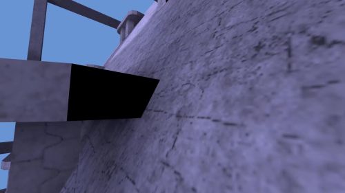 Unreal Tournament 99 First Person gameplay screenshot 2 of 10 - Map: CTF-BT-TheLookout-v2.unr - Demo: 596f746c-06a3-4e5c-a825-7e1ec2a9d082.dem - Gameplay match