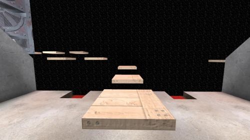 Unreal Tournament 99 First Person gameplay screenshot 1 of 10 - Map: CTF-BT-BunnyW00t.unr - Demo: c68cf1ef-ebec-4eac-a6ca-ddc2d43e84f3.dem - Gameplay match