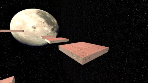 Unreal Tournament 99 First Person gameplay screenshot 2 of 10 - Map: CTF-BT-BunnyW00t.unr - Demo: c68cf1ef-ebec-4eac-a6ca-ddc2d43e84f3.dem - Gameplay match