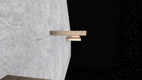 Unreal Tournament 99 First Person gameplay screenshot 7 of 10 - Map: CTF-BT-BunnyW00t.unr - Demo: c68cf1ef-ebec-4eac-a6ca-ddc2d43e84f3.dem - Gameplay match