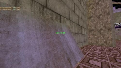 Unreal Tournament 99 First Person gameplay screenshot 2 of 9 - Map: CTF-BT-KR-WaitingRoom2.unr - Demo: 6e4536ab-01bd-435d-9dfb-fc8043262232.dem - Gameplay match