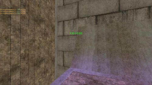 Unreal Tournament 99 First Person gameplay screenshot 3 of 9 - Map: CTF-BT-KR-WaitingRoom2.unr - Demo: 6e4536ab-01bd-435d-9dfb-fc8043262232.dem - Gameplay match