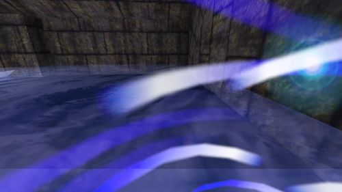 Unreal Tournament 99 First Person gameplay screenshot 9 of 9 - Map: CTF-BT-MosquitoPalace-fix.unr - Demo: 7a7f47f9-5c9a-456f-bd63-3919590f3fc6.dem - Gameplay match