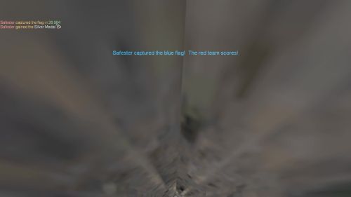 Unreal Tournament 99 First Person gameplay screenshot 10 of 10 - Map: CTF-BT-RushNoob-fix.unr - Demo: 1dd61a01-d97c-4e48-98a4-a8b6d6f37fbf.dem - Gameplay match