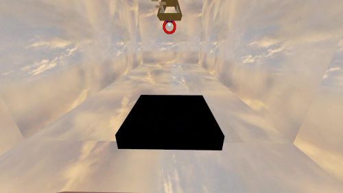 Unreal Tournament 99 First Person gameplay screenshot 4 of 9 - Map: CTF-BT-GameWorldV3.unr - Demo: 6fe630e5-0968-460c-bb57-2457da0f3e96.dem - Gameplay match